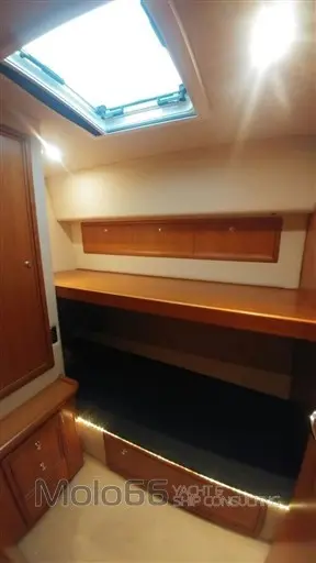 2004 Riviera 51 flybridge