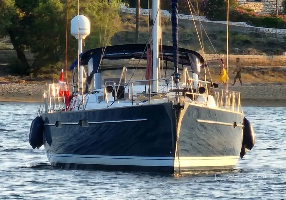 2010 Beneteau oceanis 57