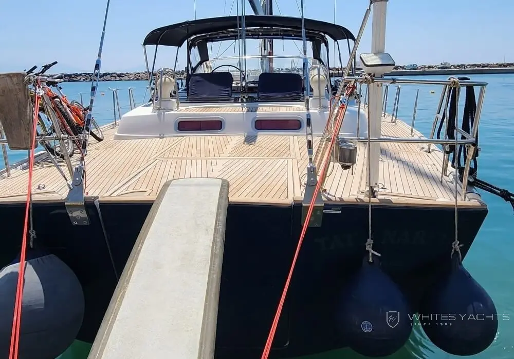 2010 Beneteau oceanis 57