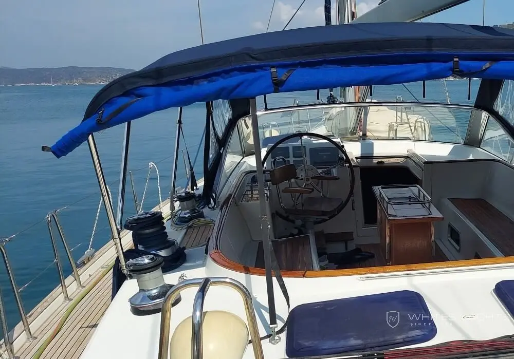 2010 Beneteau oceanis 57