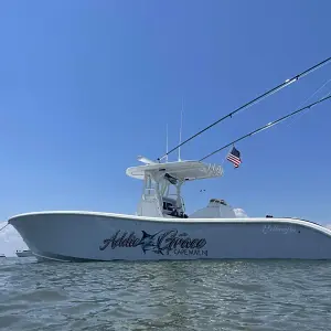 2009 Yellowfin Center Console