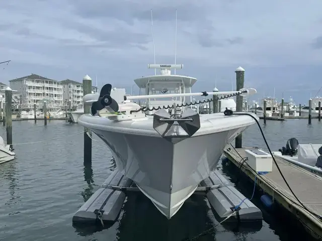 Yellowfin Center Console