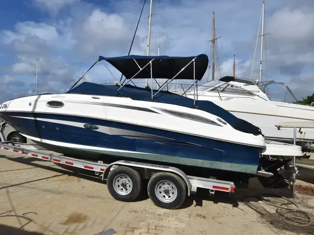 Sea Ray 260 Sundeck