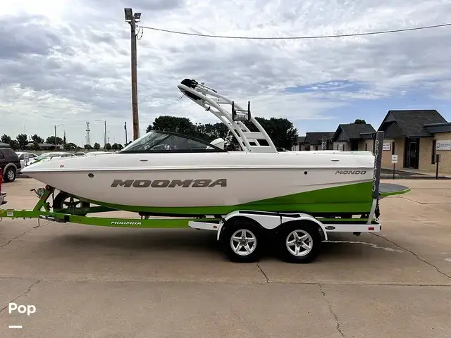 Moomba Mondo 21