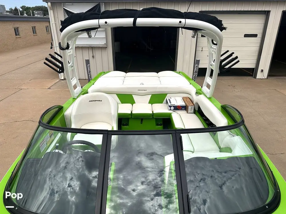 2015 Moomba mondo 21