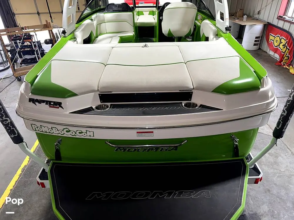 2015 Moomba mondo 21