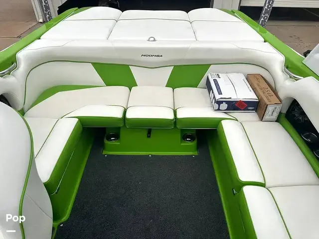 Moomba Mondo 21