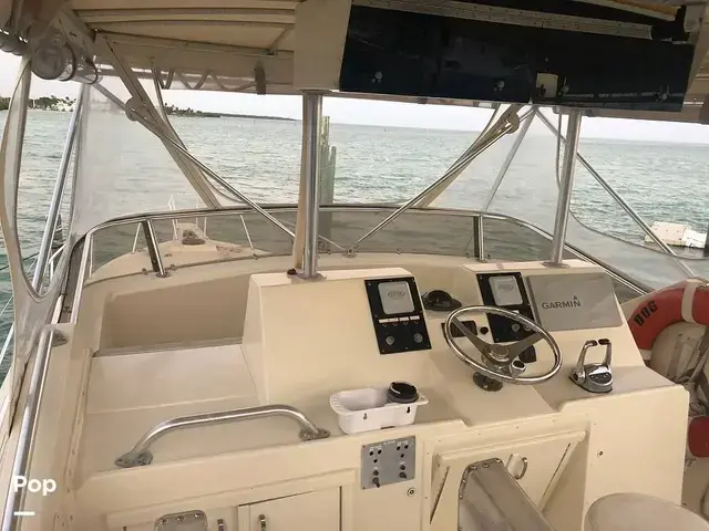 Hatteras 53 Convertible