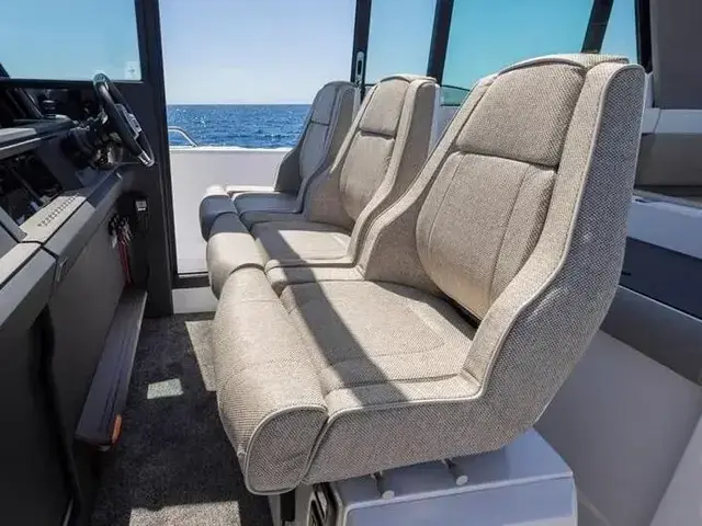 Axopar 45 XC Cross Cabin