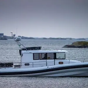 2023 Paragon 31 Flybridge