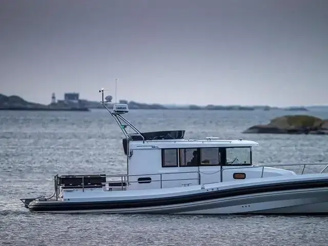 Paragon 31 Flybridge