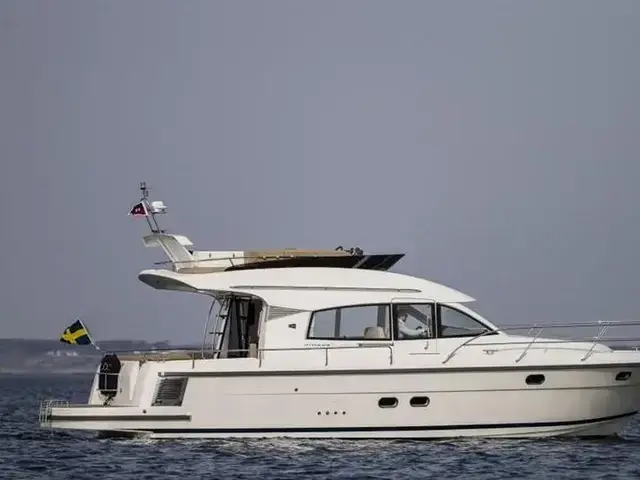 Nimbus 405 Flybridge