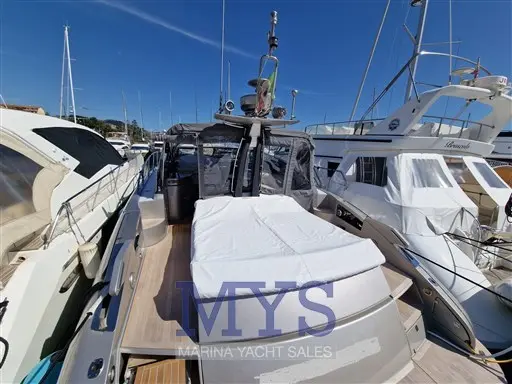 2006 Riva 52 rivale