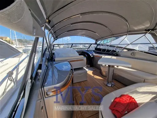 2006 Riva 52 rivale