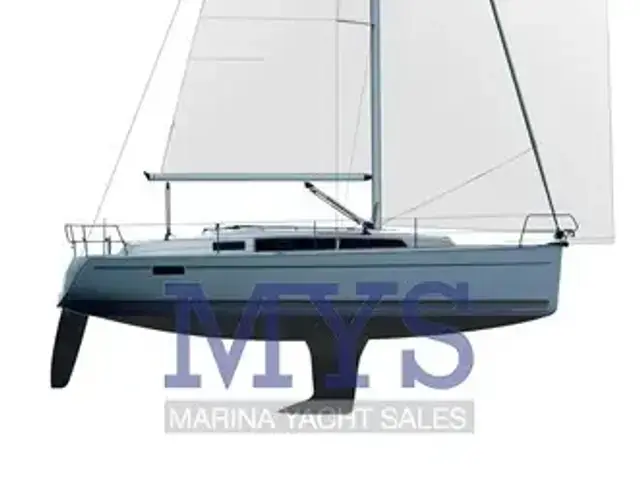 Bavaria Cruiser 34