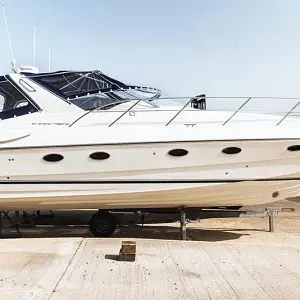 2007 Windy Boats 37 Grand Mistral