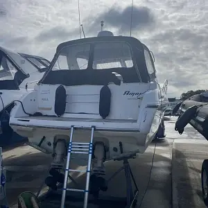 2007 Windy Boats 37 Grand Mistral