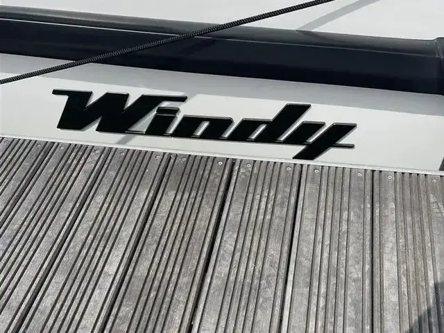 Windy Sr 28 Cc