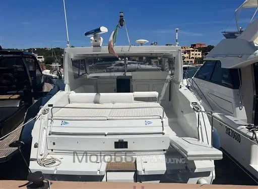 1989 Ferretti altura 47s