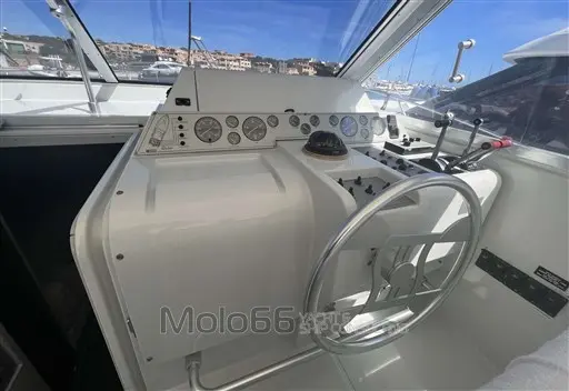 1989 Ferretti altura 47s