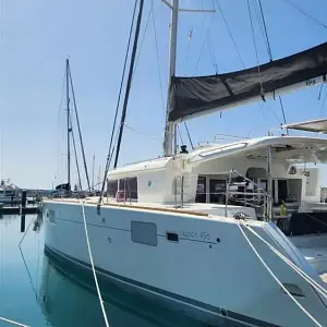 2012 Lagoon 450