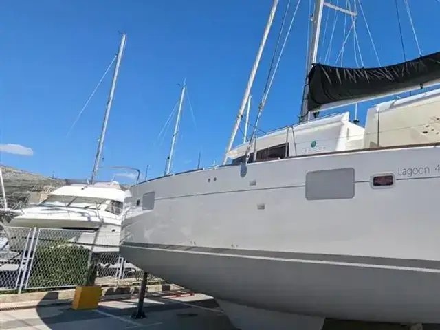 Lagoon 450