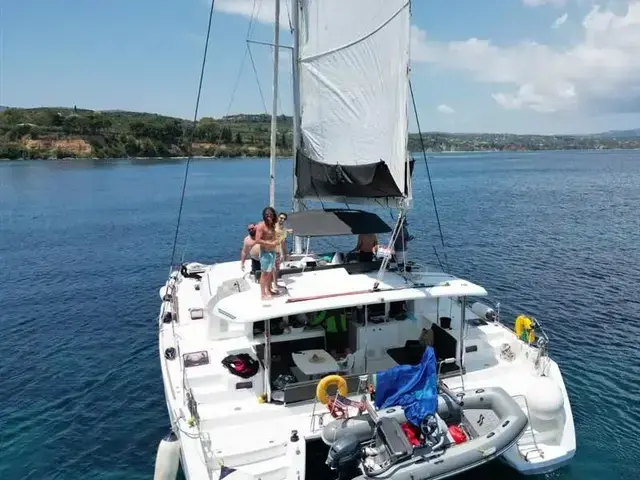 Lagoon 450