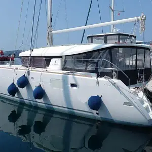 2018 Lagoon 450