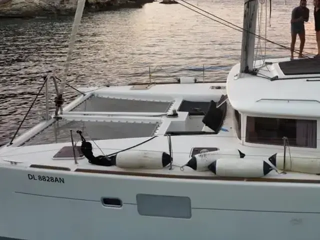 Lagoon 450