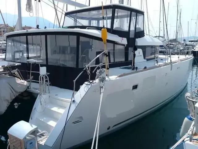 Lagoon 450