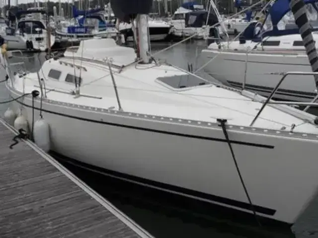 Hanse 292