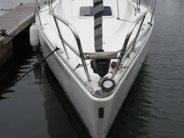 Hanse 292