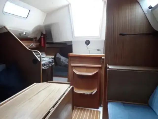 Hanse 292