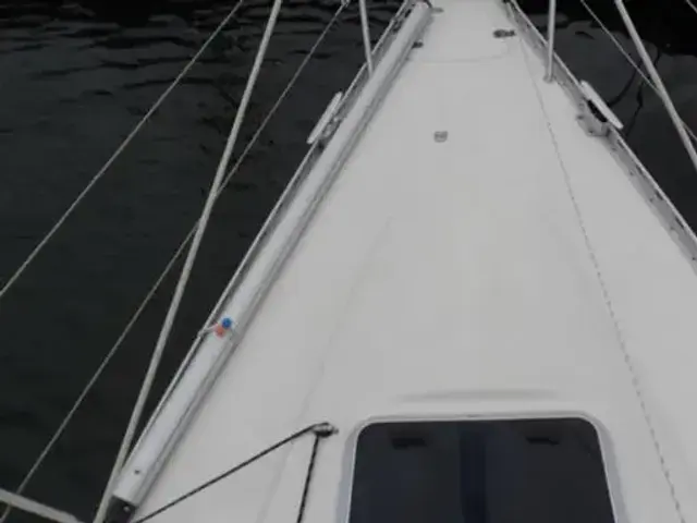 Hanse 292