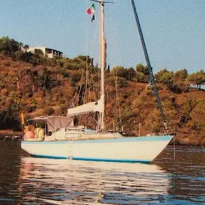 1975 Sparkman DELTA 94