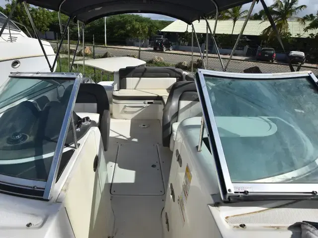 Sea Ray 260 Sundeck