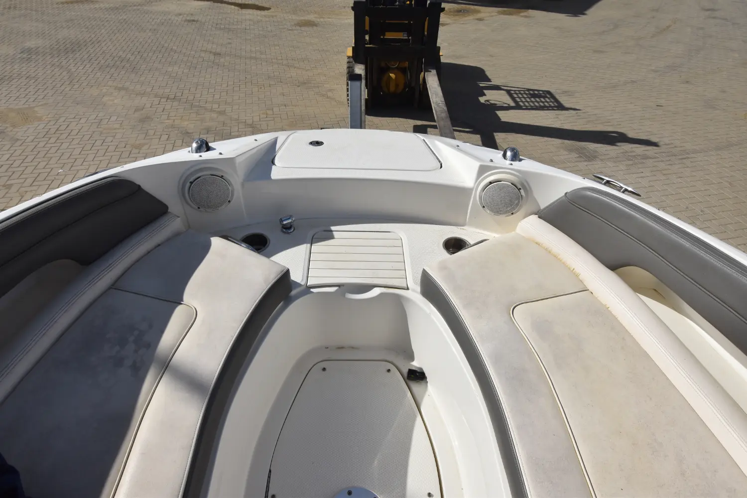 2010 Sea Ray 260 sundeck