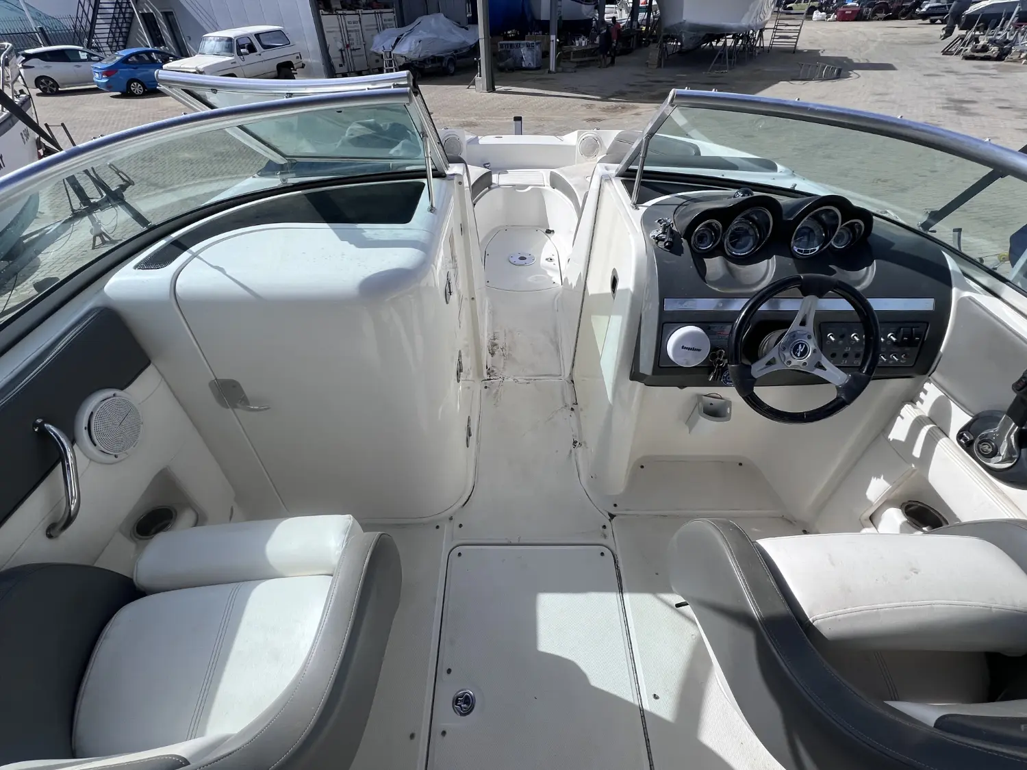 2010 Sea Ray 260 sundeck