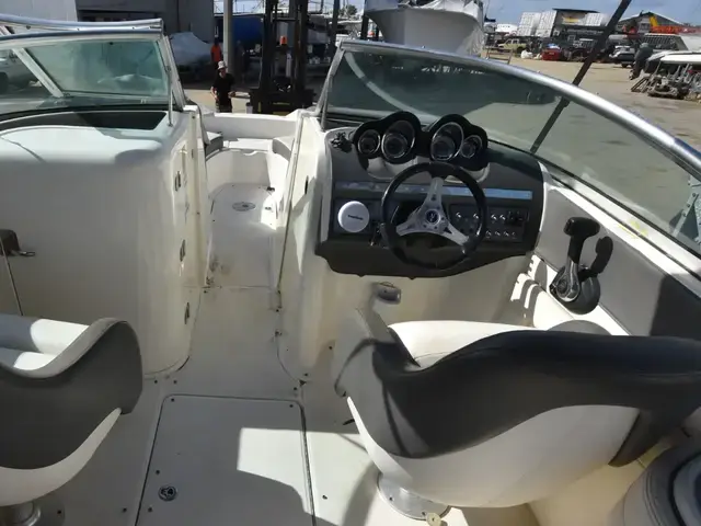 Sea Ray 260 Sundeck