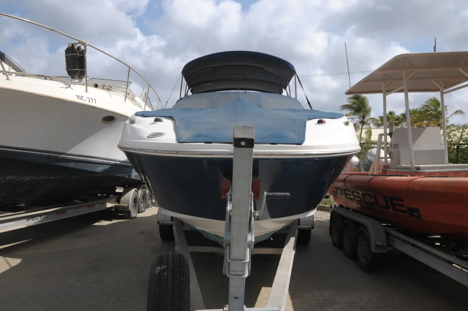 2010 Sea Ray 260 sundeck