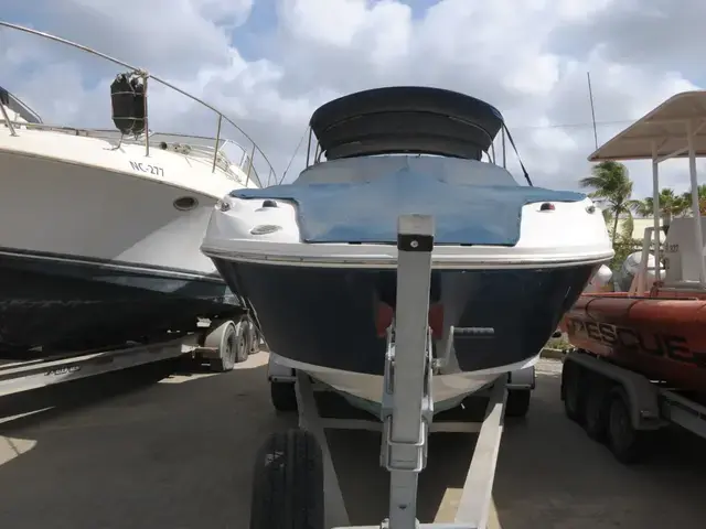 Sea Ray 260 Sundeck