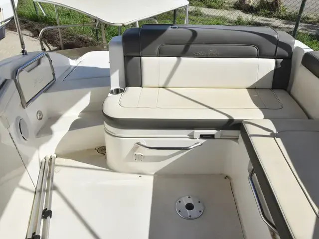 Sea Ray 260 Sundeck