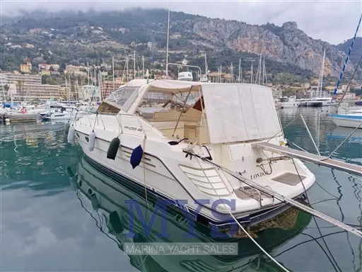 1990 Princess princess 46' riviera