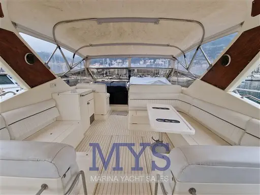 1990 Princess princess 46' riviera