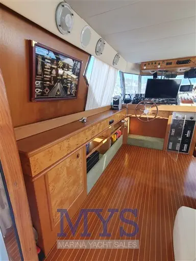 1979 Azimut az 43 bali