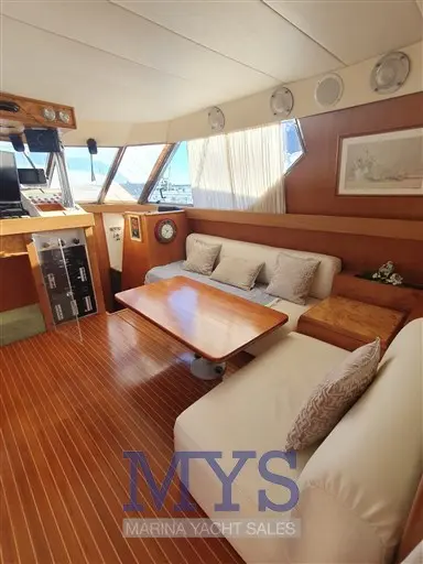 1979 Azimut az 43 bali