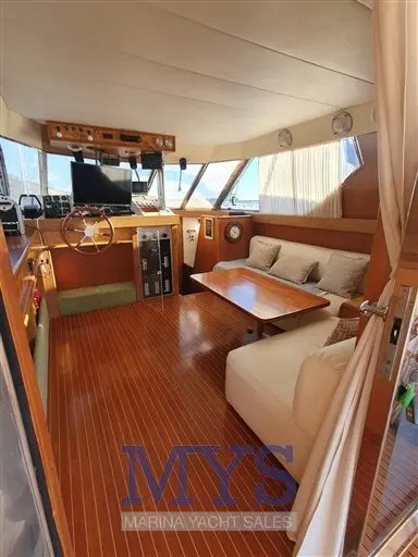 1979 Azimut az 43 bali