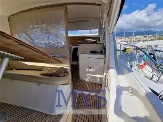 Jeanneau Prestige 38 S