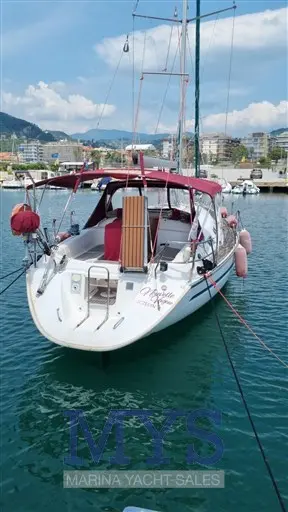 1997 Bavaria 38 holiday