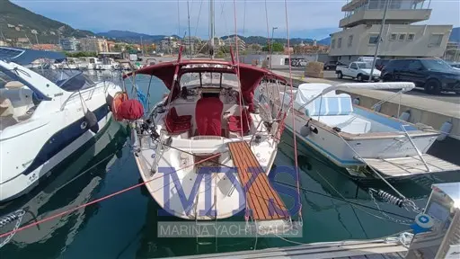 1997 Bavaria 38 holiday